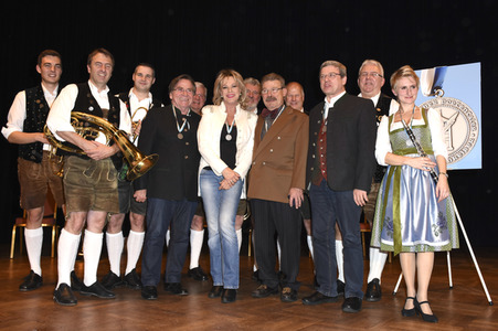 Bayerischer Poetentaler 2016 in München