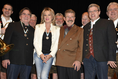 Bayerischer Poetentaler 2016 in München