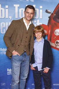Filmpremiere 'Robbi, Tobbi und das Fliewatüüt' in Köln