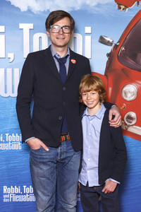 Filmpremiere 'Robbi, Tobbi und das Fliewatüüt' in Köln