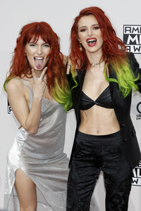 American Music Awards 2016 in Los Angeles