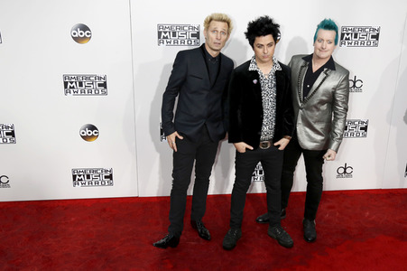 American Music Awards 2016 in Los Angeles