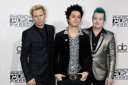 American Music Awards 2016 in Los Angeles