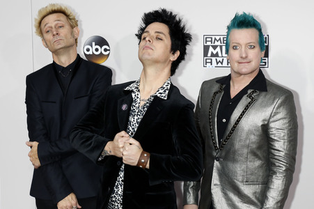 American Music Awards 2016 in Los Angeles