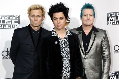American Music Awards 2016 in Los Angeles