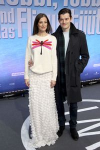 Filmpremiere 'Robbi, Tobbi und das Fliewatüüt' in Berlin