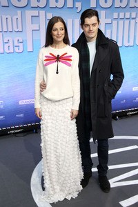 Filmpremiere 'Robbi, Tobbi und das Fliewatüüt' in Berlin