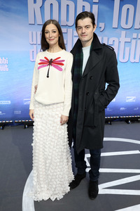 Filmpremiere 'Robbi, Tobbi und das Fliewatüüt' in Berlin
