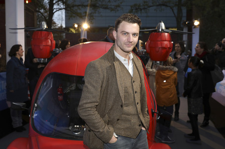 Filmpremiere 'Robbi, Tobbi und das Fliewatüüt' in Berlin