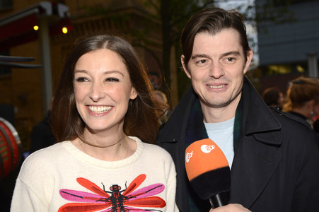 Filmpremiere 'Robbi, Tobbi und das Fliewatüüt' in Berlin
