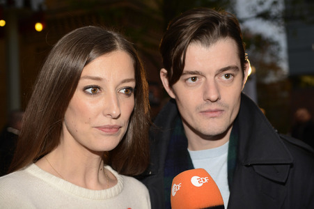 Filmpremiere 'Robbi, Tobbi und das Fliewatüüt' in Berlin