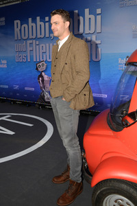 Filmpremiere 'Robbi, Tobbi und das Fliewatüüt' in Berlin