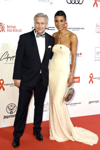 Benefizgala 'Künstler gegen Aids - Die Gala 2016' in Berlin