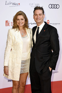 Benefizgala 'Künstler gegen Aids - Die Gala 2016' in Berlin