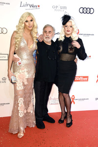 Benefizgala 'Künstler gegen Aids - Die Gala 2016' in Berlin