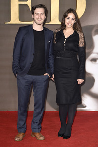 Filmpremiere 'Allied - Vertraute Fremde' in London