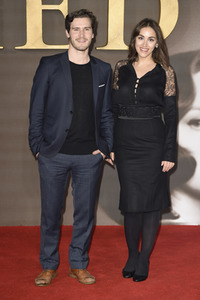Filmpremiere 'Allied - Vertraute Fremde' in London