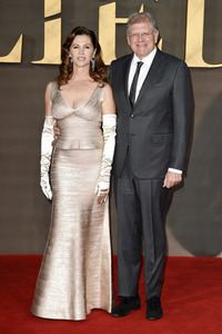 Filmpremiere 'Allied - Vertraute Fremde' in London