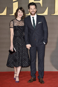 Filmpremiere 'Allied - Vertraute Fremde' in London
