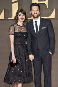 Filmpremiere 'Allied - Vertraute Fremde' in London