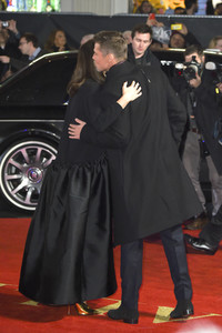 Filmpremiere 'Allied - Vertraute Fremde' in London