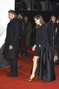 Filmpremiere 'Allied - Vertraute Fremde' in London