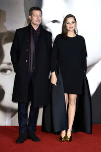 Filmpremiere 'Allied - Vertraute Fremde' in London