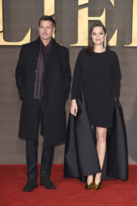 Filmpremiere 'Allied - Vertraute Fremde' in London