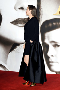 Filmpremiere 'Allied - Vertraute Fremde' in London