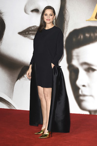Filmpremiere 'Allied - Vertraute Fremde' in London