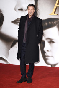 Filmpremiere 'Allied - Vertraute Fremde' in London