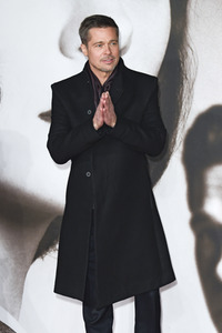 Filmpremiere 'Allied - Vertraute Fremde' in London