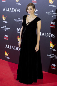 Filmpremiere 'Allied - Vertraute Fremde' in Madrid