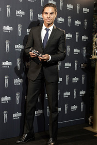 Braun Rasierer Präsentation in Madrid
