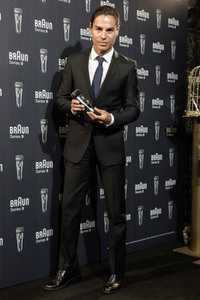 Braun Rasierer Präsentation in Madrid