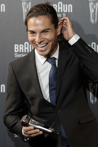 Braun Rasierer Präsentation in Madrid