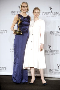 2016 International Emmy Awards In New York