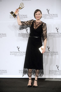 2016 International Emmy Awards In New York