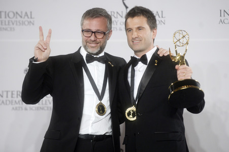 2016 International Emmy Awards In New York