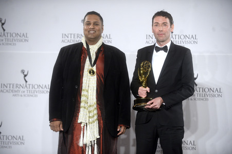 2016 International Emmy Awards In New York
