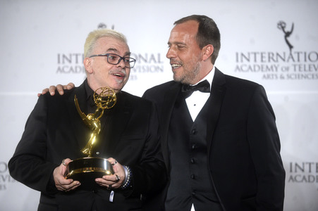 2016 International Emmy Awards In New York