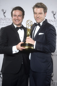2016 International Emmy Awards In New York