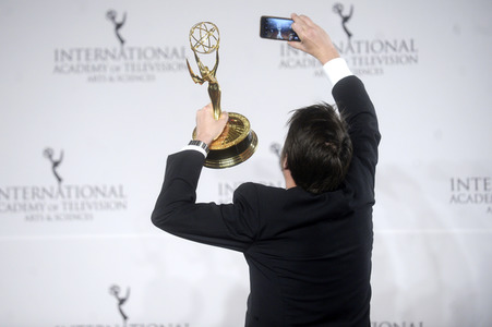 2016 International Emmy Awards In New York