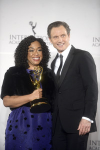 2016 International Emmy Awards In New York