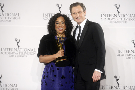 2016 International Emmy Awards In New York
