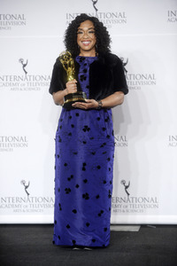 2016 International Emmy Awards In New York
