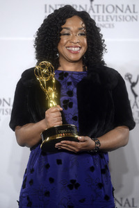2016 International Emmy Awards In New York