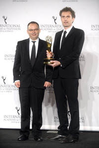2016 International Emmy Awards In New York