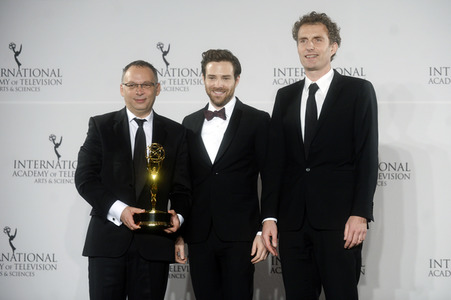 2016 International Emmy Awards In New York
