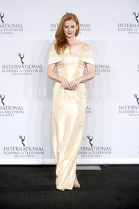 2016 International Emmy Awards In New York